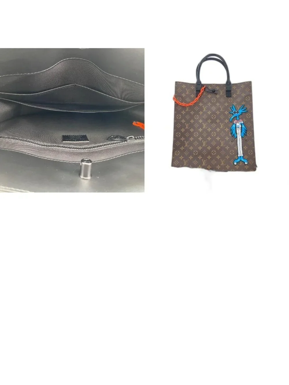 Louis Vuitton this authentic